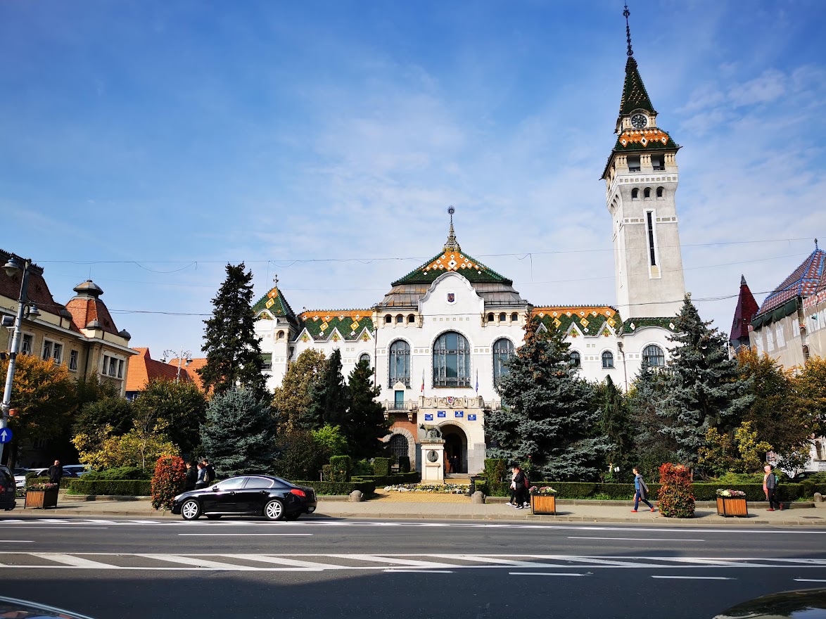 Târgu Mures Romantisches Städtchen In Rumänien ⋆ Reisefein 8650