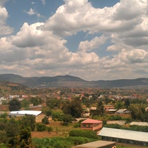 Schönste Städte Burundi