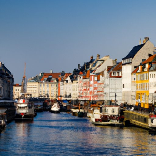 Schönste Städte Dänemark