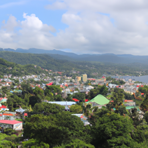 Schönste Städte Dominica