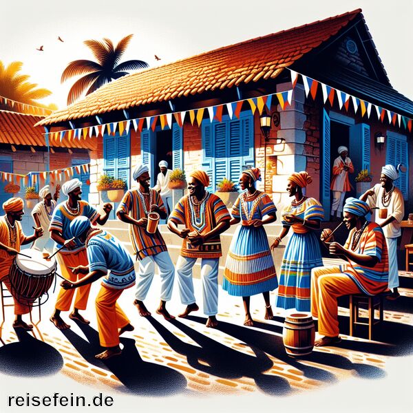  Typisch haitianisch » Karibische Traditionen und Rhythmen