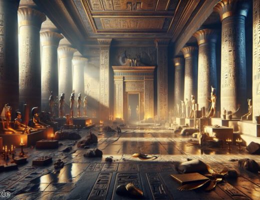 Typisch ägyptisch » Geheimnisse der Pharaonen