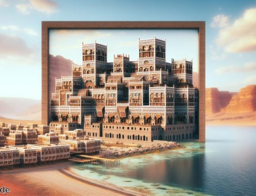 Typisch yemenitisch » Architektonische Schätze am Roten Meer