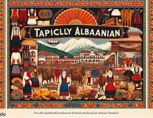 Typisch albanisch » Einblicke in eine reiche Geschichte