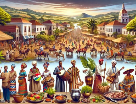 Typisch angolanisch » Die Vielfalt Afrikas erleben