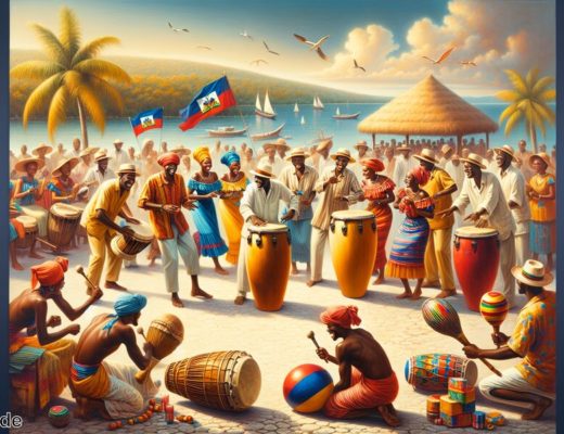 Typisch haitianisch » Karibische Traditionen und Rhythmen