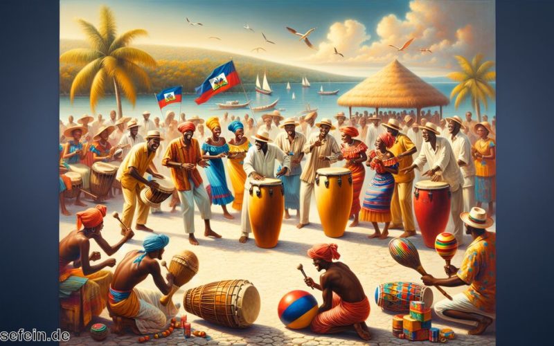 Typisch haitianisch » Karibische Traditionen und Rhythmen