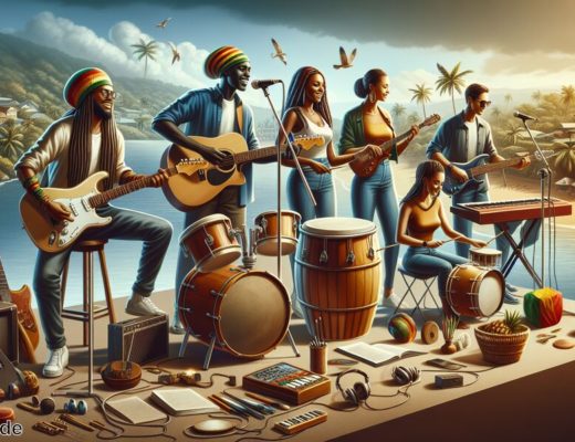 Typisch jamaikanisch » Reggae und Rhythmen