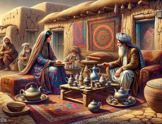 Typisch afghanisch » Entdecke die Kultur und Traditionen