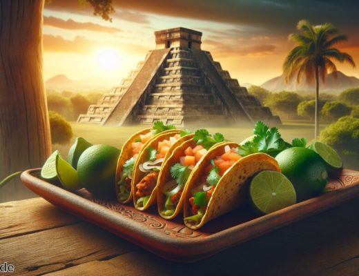 Typisch mexikanisch » Tacos und Tempel