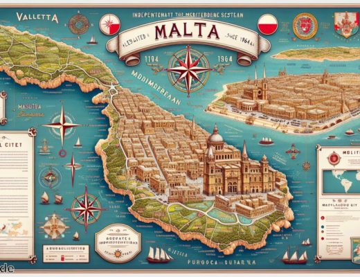 Zu welchem Land gehört Malta?