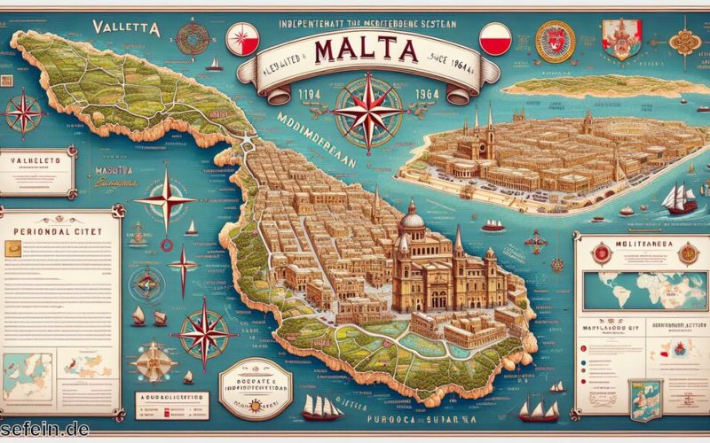 Zu welchem Land gehört Malta?