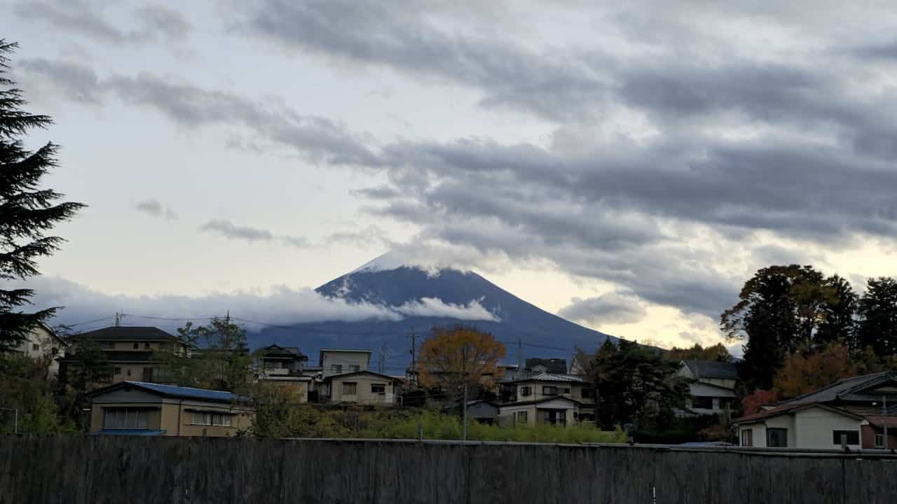 Im Schatten des Fuji - Die Magie des Kawaguchi-Sees